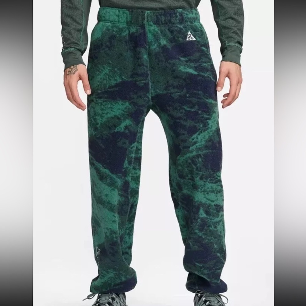 NIKE ACG 'Wolf Tree' Men's Allover Print Pants